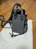 ロエベ(ハンモックバッグ)（ブランドバッグ）の商品画像 - 査定依頼日：2026年1月4日 - 最高査定価格：55,000円