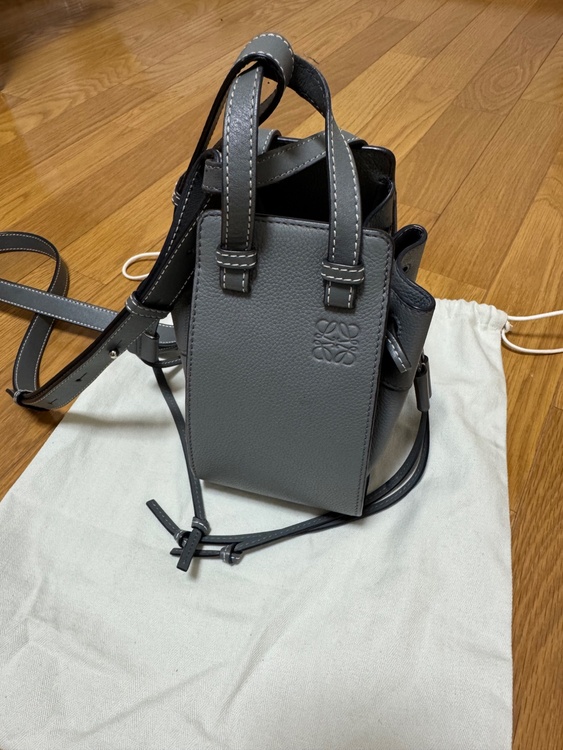 ロエベ(ハンモックバッグ)（ブランドバッグ）の商品画像 - 査定依頼日：2026年1月4日 - 最高査定価格：55,000円