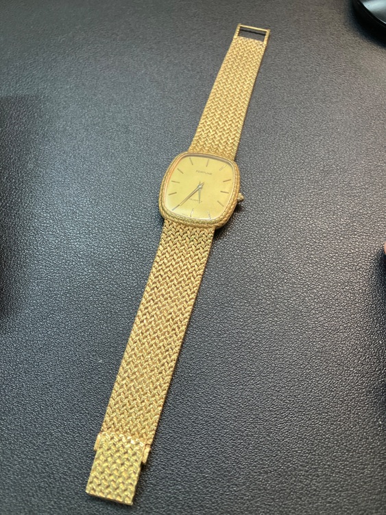 Fortune メンズ腕時計（高級時計）の商品画像 - 査定依頼日：2025年10月21日 - 最高査定価格：1,500,000円