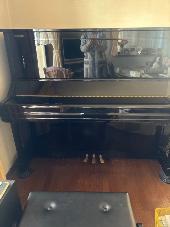 YU3S 5823663（ピアノ・楽器・PA機材）の商品画像 - 査定依頼日：2025年12月28日 - 最高査定価格：100,000円