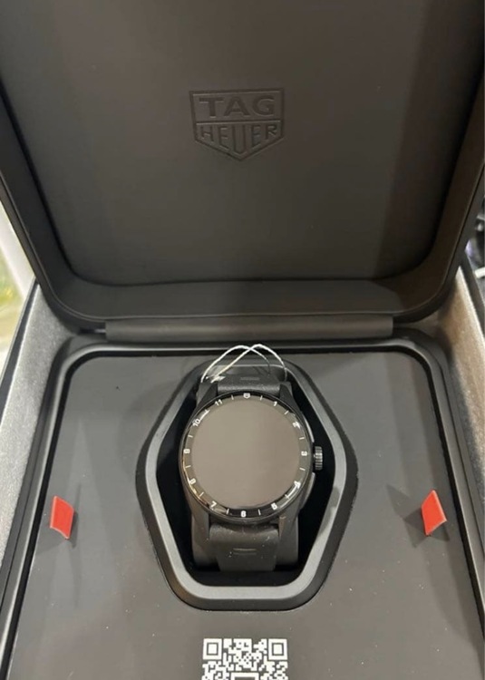 タグホイヤー その他 （高級時計）の商品画像 - 査定依頼日：2026年3月21日 - 最高査定価格：110,000円