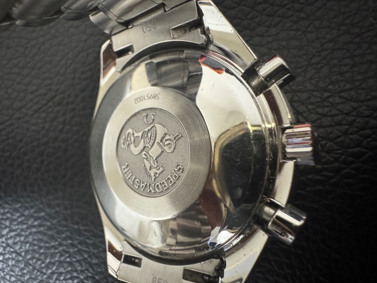 オメガ スピードマスター （高級時計）の商品画像 - 査定依頼日：2025年11月20日 - 最高査定価格：250,000円