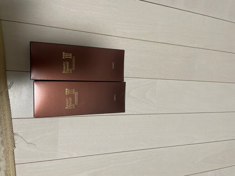 オージオビューティーオープナージェル（コスメ・美容・健康器具）の商品画像 - 査定依頼日：2025年4月8日 - 最高査定価格：3,000円