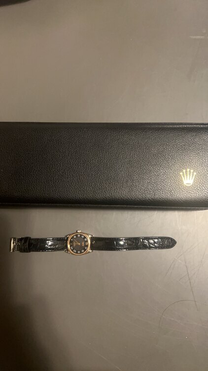 チェリーニ（高級時計）の商品画像 - 査定依頼日：2025年5月31日 - 最高査定価格：580,000円