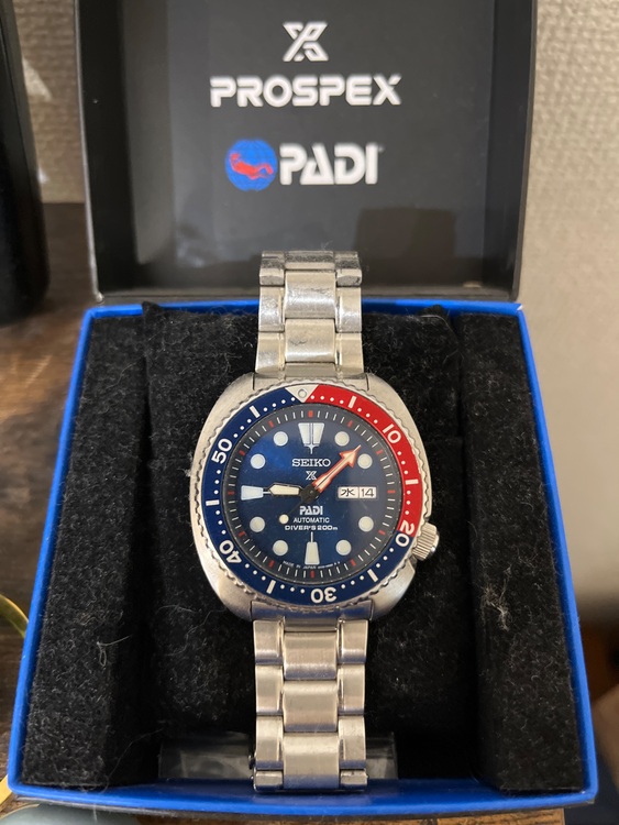 セイコー プロスペックス SKX009K（高級時計）の商品画像 - 査定依頼日：2025年7月2日 - 最高査定価格：30,000円