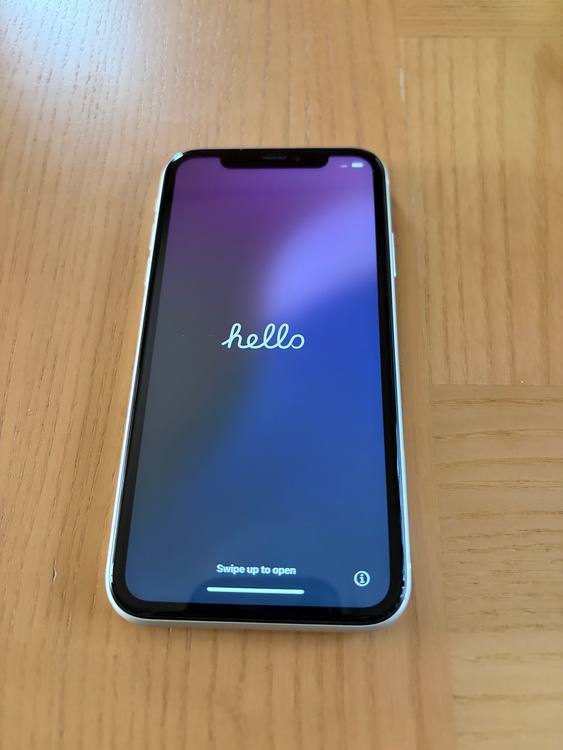 iPhone iPhone11 64GB SIMフリー（スマホ）の商品画像 - 査定依頼日：2026年10月1日 - 最高査定価格：13,000円