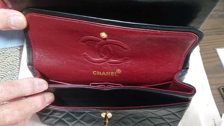 シャネル マトラッセ （ブランドバッグ）の商品画像 - 査定依頼日：2024年12月30日 - 最高査定価格：500,000円