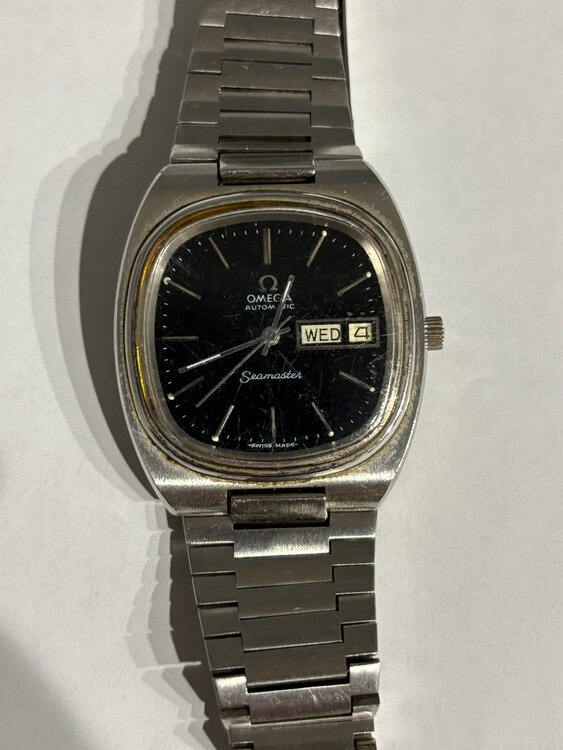 オメガ シーマスター （高級時計）の商品画像 - 査定依頼日：2025年5月10日 - 最高査定価格：90,000円