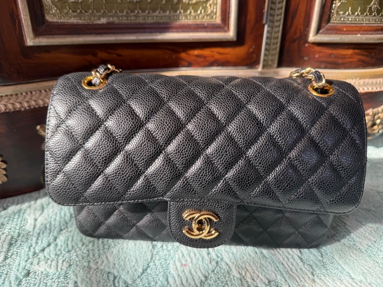 シャネル マトラッセ （ブランドバッグ）の商品画像 - 査定依頼日：2026年1月11日 - 最高査定価格：750,000円