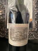 ワイン シャトーラフィットロートシルト （お酒）の商品画像 - 査定依頼日：2025年11月26日 - 最高査定価格：65,000円