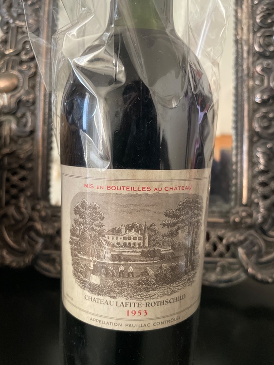 ワイン シャトーラフィットロートシルト （お酒）の商品画像 - 査定依頼日：2025年11月26日 - 最高査定価格：65,000円