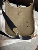 エルメス エブリン （ブランドバッグ）の商品画像 - 査定依頼日：2025年9月3日 - 最高査定価格：500,000円