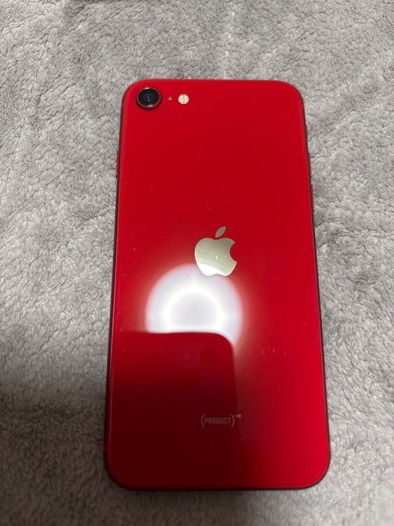 iPhoneSE 第二世代（スマホ）の商品画像 - 査定依頼日：2026年3月6日 - 最高査定価格：13,000円