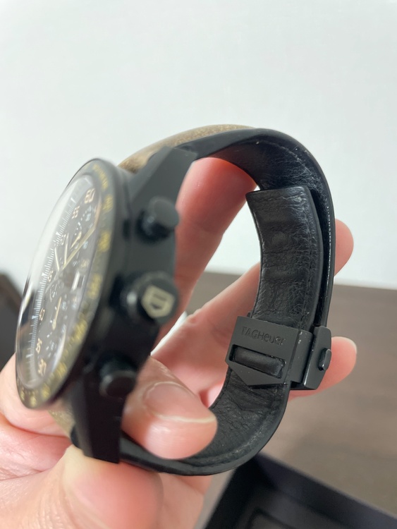 タグホイヤー カレラ CV2A84.FC6394/WKG168（高級時計）の商品画像 - 査定依頼日：2026年3月6日 - 最高査定価格：450,000円