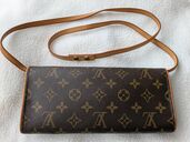 ポシェット・ツインGM（モノグラム・キャンバス）（ブランドバッグ）の商品画像 - 美品 - 査定完了日：2025.12.01 - 最高査定価格：80,000円