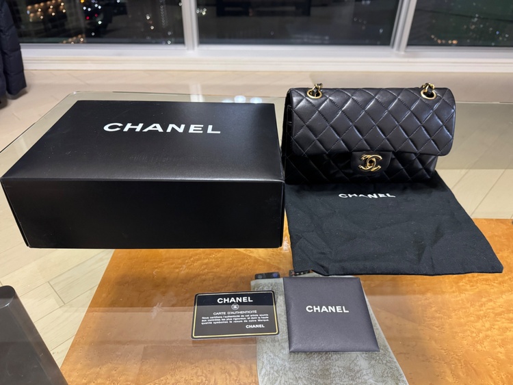 シャネル マトラッセ （ブランドバッグ）の商品画像 - 査定依頼日：2025年12月28日 - 最高査定価格：500,000円