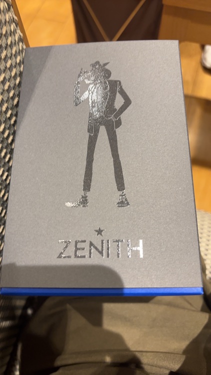 クロノマスター次元モデル（高級時計）の商品画像 - 査定依頼日：2025年11月26日 - 最高査定価格：1,450,000円