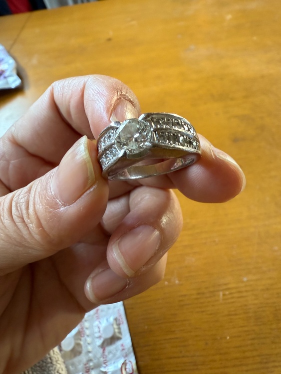 リング（金・貴金属）の商品画像 - 査定依頼日：2026年1月12日 - 最高査定価格：660,000円