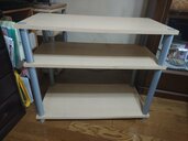 収納棚（家具・寝具）の商品画像 - 査定依頼日：2026年3月5日 - 最高査定価格：2,000円