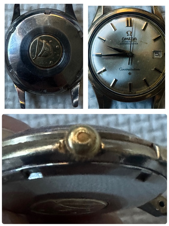 オメガ コンステーション （高級時計）の商品画像 - 査定依頼日：2026年4月2日 - 最高査定価格：110,000円