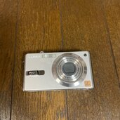ルミックスコンパクトカメラ（カメラ）の商品画像 - 査定依頼日：2025年5月21日 - 最高査定価格：4,300円