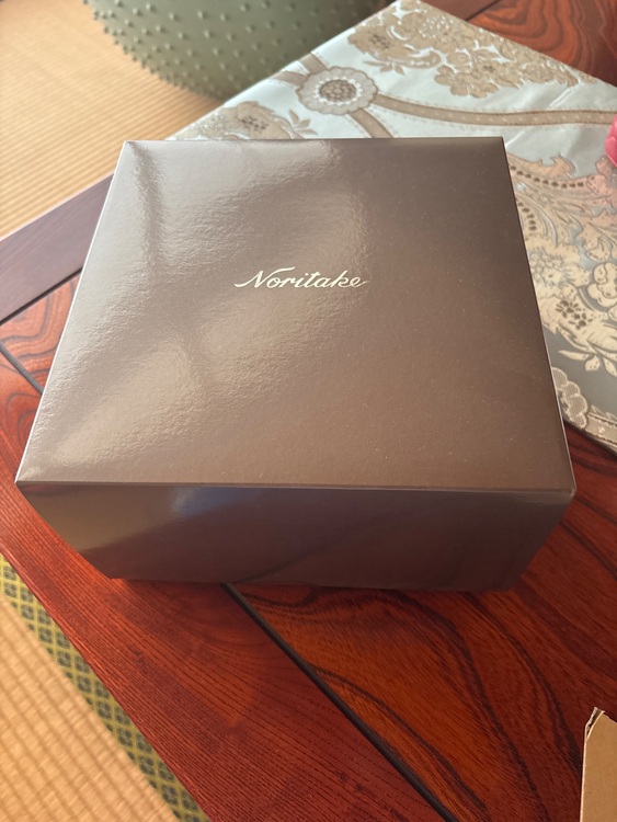 ノリタケ（食器）の商品画像 - 査定依頼日：2025年9月3日 - 最高査定価格：500円