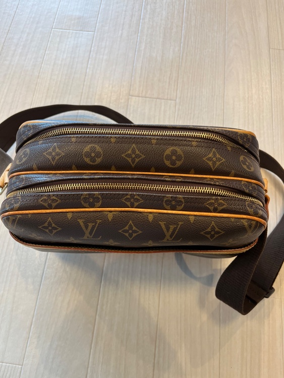 リポーターpm（ブランドバッグ）の商品画像 - 査定依頼日：2026年4月7日 - 最高査定価格：80,000円