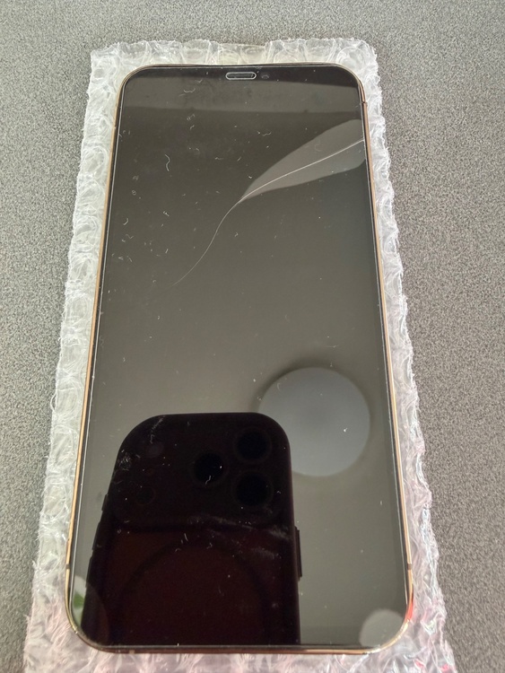 iPhone 12 Pro 512GB SIMフリー（スマホ）の商品画像 - 査定依頼日：2026年1月11日 - 最高査定価格：25,000円