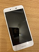 AQUOS  sense（スマホ）の商品画像 - 査定依頼日：2020年1月7日 - 最高査定価格：2,000円