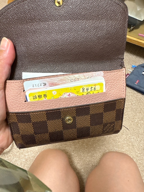 ルイヴィトン ダミエ（ブランドバッグ）の商品画像 - 査定依頼日：2026年9月9日 - 最高査定価格：65,000円