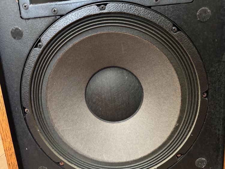 klipsch heresy II（オーディオ・スピーカー）の商品画像 - 査定依頼日：2026年3月25日 - 最高査定価格：56,000円