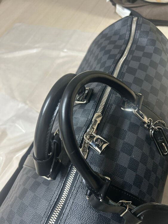 キーポル50（ブランドバッグ）の商品画像 - 査定依頼日：2025年4月10日 - 最高査定価格：200,000円