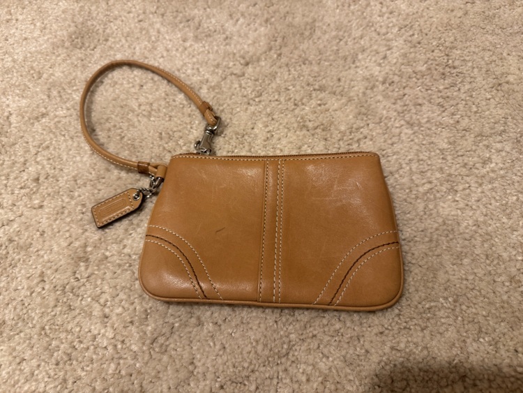 ポーチ（ブランド財布・小物）の商品画像 - 査定依頼日：2025年11月14日 - 最高査定価格：1,000円