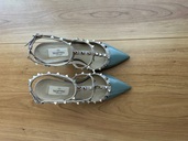 スタッズパンプス（古着・ファッション）の商品画像 - 査定依頼日：2025年9月3日 - 最高査定価格：5,000円