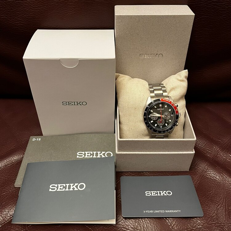 セイコー プロスペックス （高級時計）の商品画像 - 査定依頼日：2025年1月21日 - 最高査定価格：999円