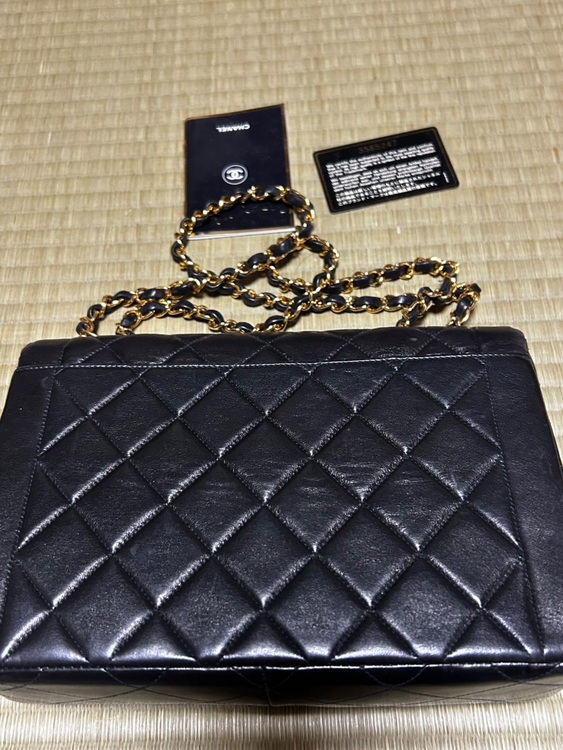 シャネル マトラッセ （ブランドバッグ）の商品画像 - 査定依頼日：2025年7月29日 - 最高査定価格：150,000円