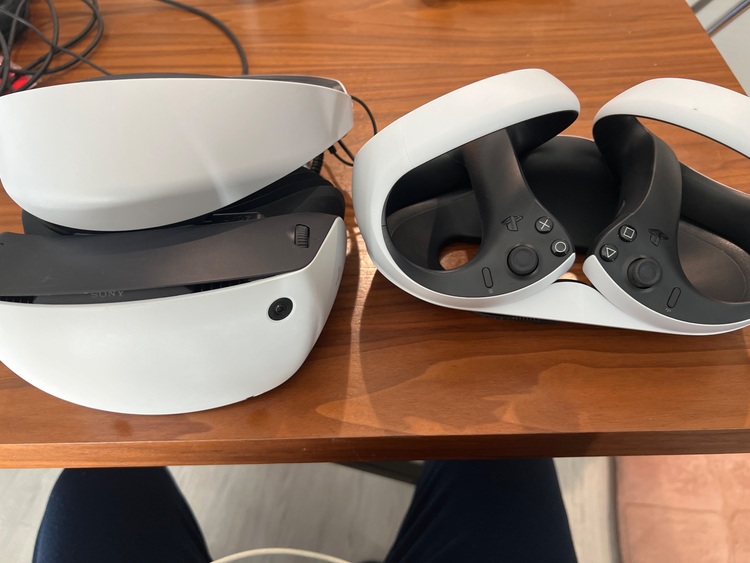 PlayStation VR2 "Horizon Call of the Mou（ゲーム機本体・ゲームソフト）の商品画像 - 査定依頼日：2025年12月1日 - 最高査定価格：11,000円