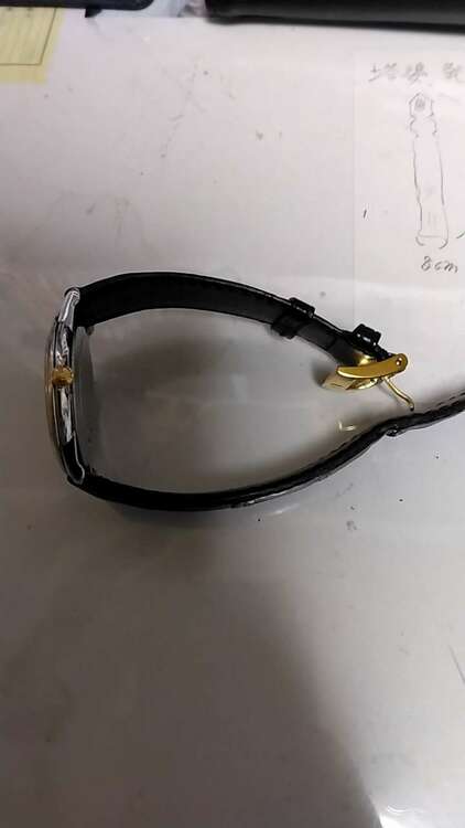 オメガ デ･ビル 4620.31（高級時計）の商品画像 - 査定依頼日：2025年5月10日 - 最高査定価格：250,000円