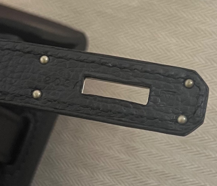 エルメス バーキン （ブランドバッグ）の商品画像 - 査定依頼日：2025年8月17日 - 最高査定価格：1,800,000円