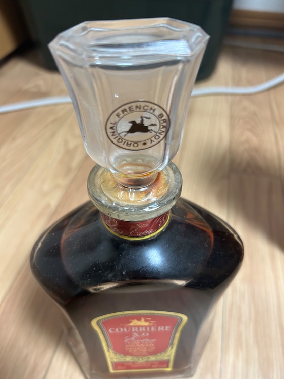 ブランデー ブランデー(その他) （お酒）の商品画像 - 査定依頼日：2026年4月7日 - 最高査定価格：100円