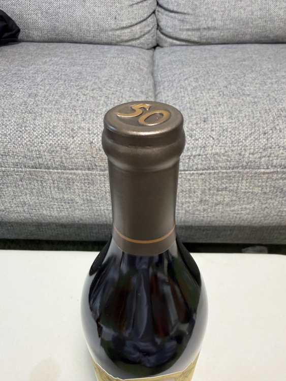 CAYMUS VINEYARDS 2022（お酒）の商品画像 - 査定依頼日：2026年5月5日 - 最高査定価格：7,500円
