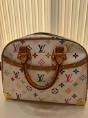 ルイヴィトン マルチカラー （ブランドバッグ）の商品画像 - 査定依頼日：2025年8月20日 - 最高査定価格：130,000円