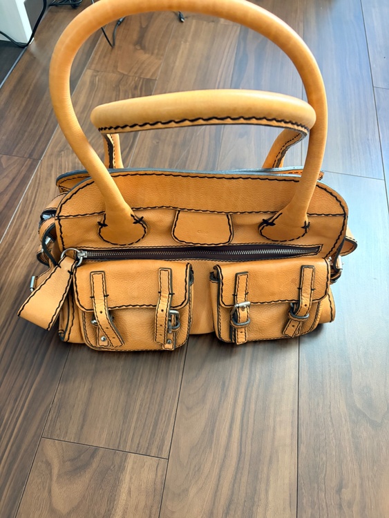 その他 クロエ （ブランドバッグ）の商品画像 - 査定依頼日：2026年1月17日 - 最高査定価格：23,000円