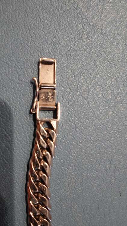 喜平ブレスレット（金・貴金属）の商品画像 - 査定依頼日：2025年5月17日 - 最高査定価格：150,000円