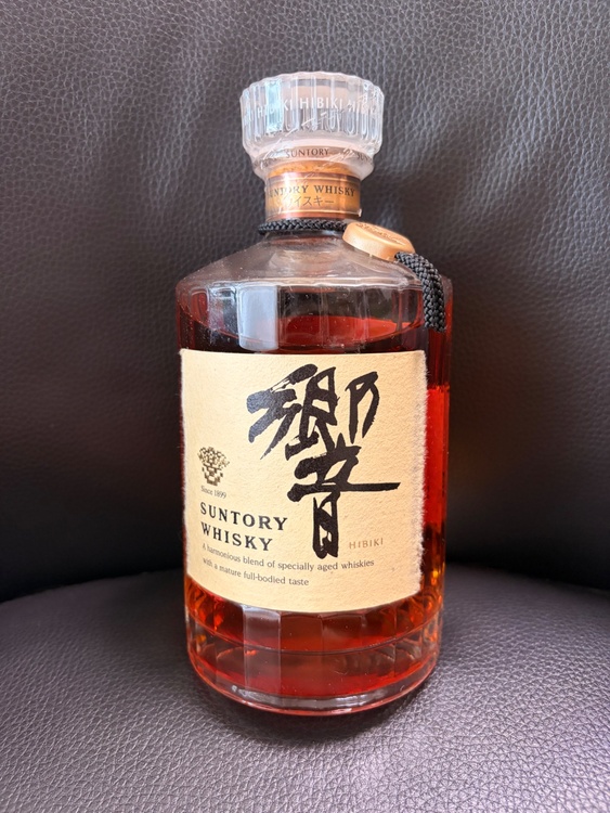 響（お酒）の商品画像 - 査定依頼日：2026年7月29日 - 最高査定価格：57,500円