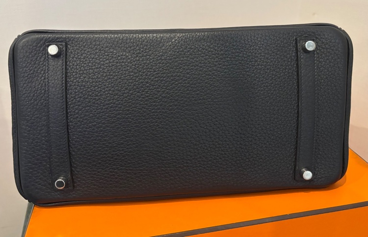 バーキン35トリヨンクレマンス（ブランドバッグ）の商品画像 - 査定依頼日：2026年2月20日 - 最高査定価格：1,900,000円