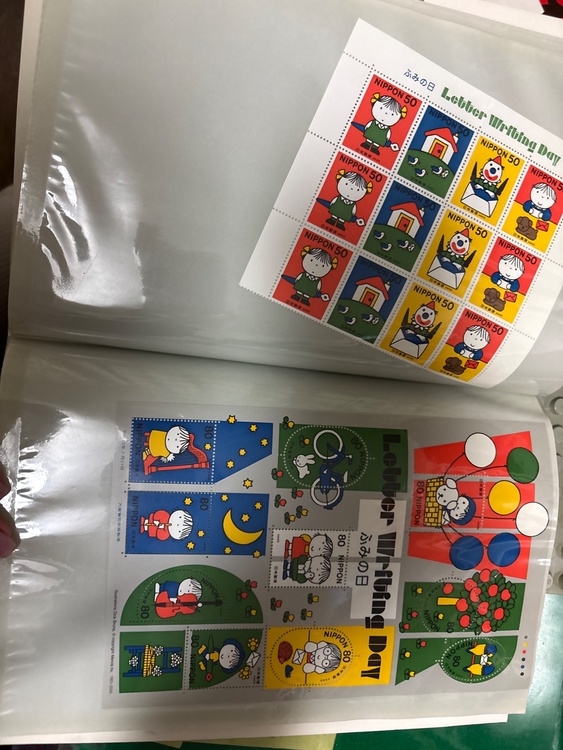 切手（切手）の商品画像 - 査定依頼日：2026年2月22日 - 最高査定価格：100,000円