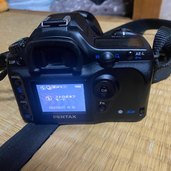 PENTAX istDS（カメラ）の商品画像 - 査定依頼日：2022年10月1日 - 最高査定価格：1,000円