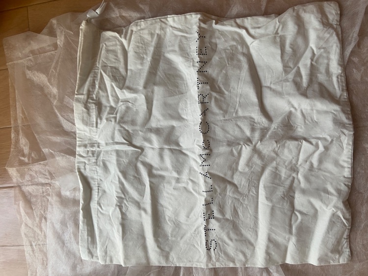 ステラマッカートニー　かばん（ブランドバッグ）の商品画像 - 査定依頼日：2025年9月1日 - 最高査定価格：2,500円