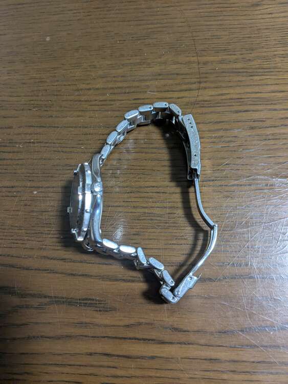 ブライトリング その他 A17035（高級時計）の商品画像 - 査定依頼日：2025年4月5日 - 最高査定価格：100,000円